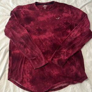 Men’s long sleeve shirt